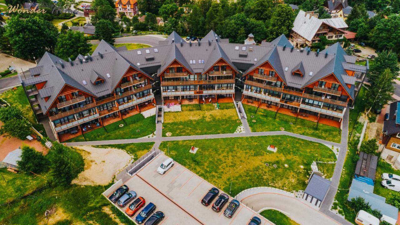 Wonder Home - Apartamenty Blisko Wyciagow Ski Arena, Parku Wodnego, Restauracji, Kosciolka Wang كارباش المظهر الخارجي الصورة
