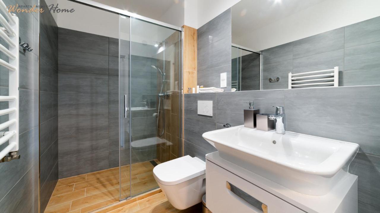 Wonder Home - Apartamenty Blisko Wyciagow Ski Arena, Parku Wodnego, Restauracji, Kosciolka Wang كارباش المظهر الخارجي الصورة