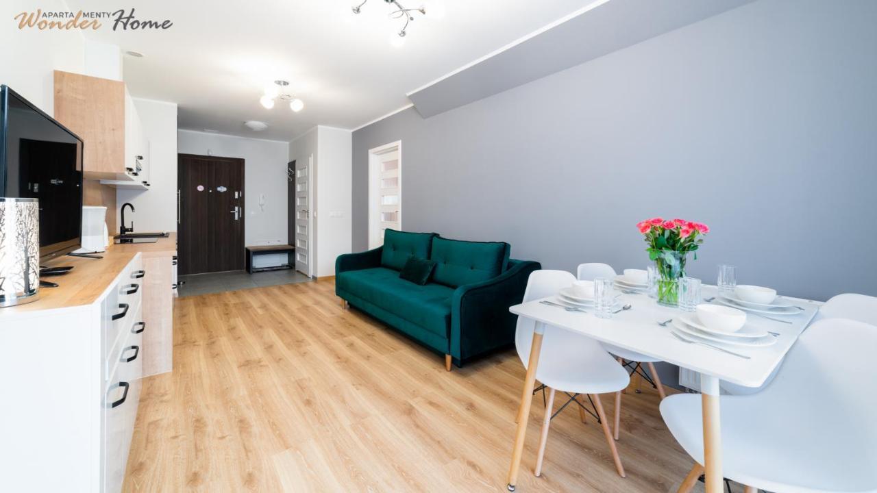 Wonder Home - Apartamenty Blisko Wyciagow Ski Arena, Parku Wodnego, Restauracji, Kosciolka Wang كارباش المظهر الخارجي الصورة