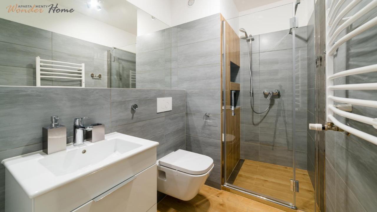 Wonder Home - Apartamenty Blisko Wyciagow Ski Arena, Parku Wodnego, Restauracji, Kosciolka Wang كارباش المظهر الخارجي الصورة