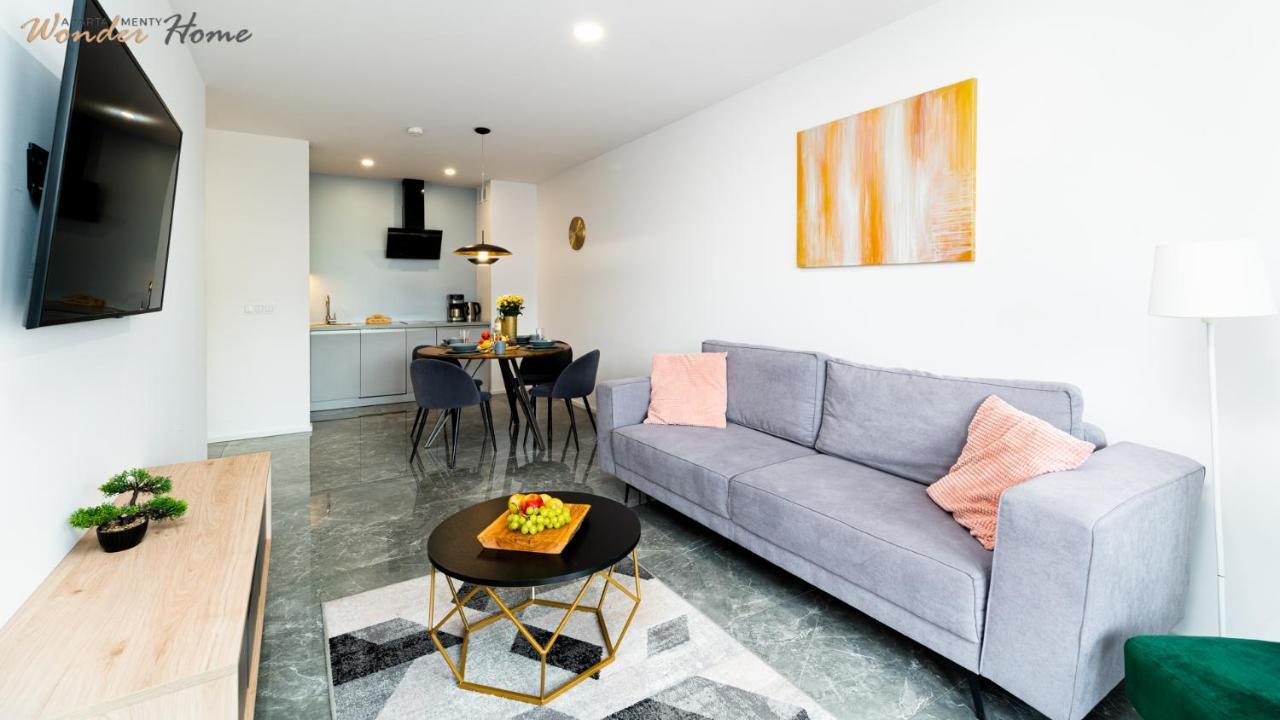 Wonder Home - Apartamenty Blisko Wyciagow Ski Arena, Parku Wodnego, Restauracji, Kosciolka Wang كارباش المظهر الخارجي الصورة